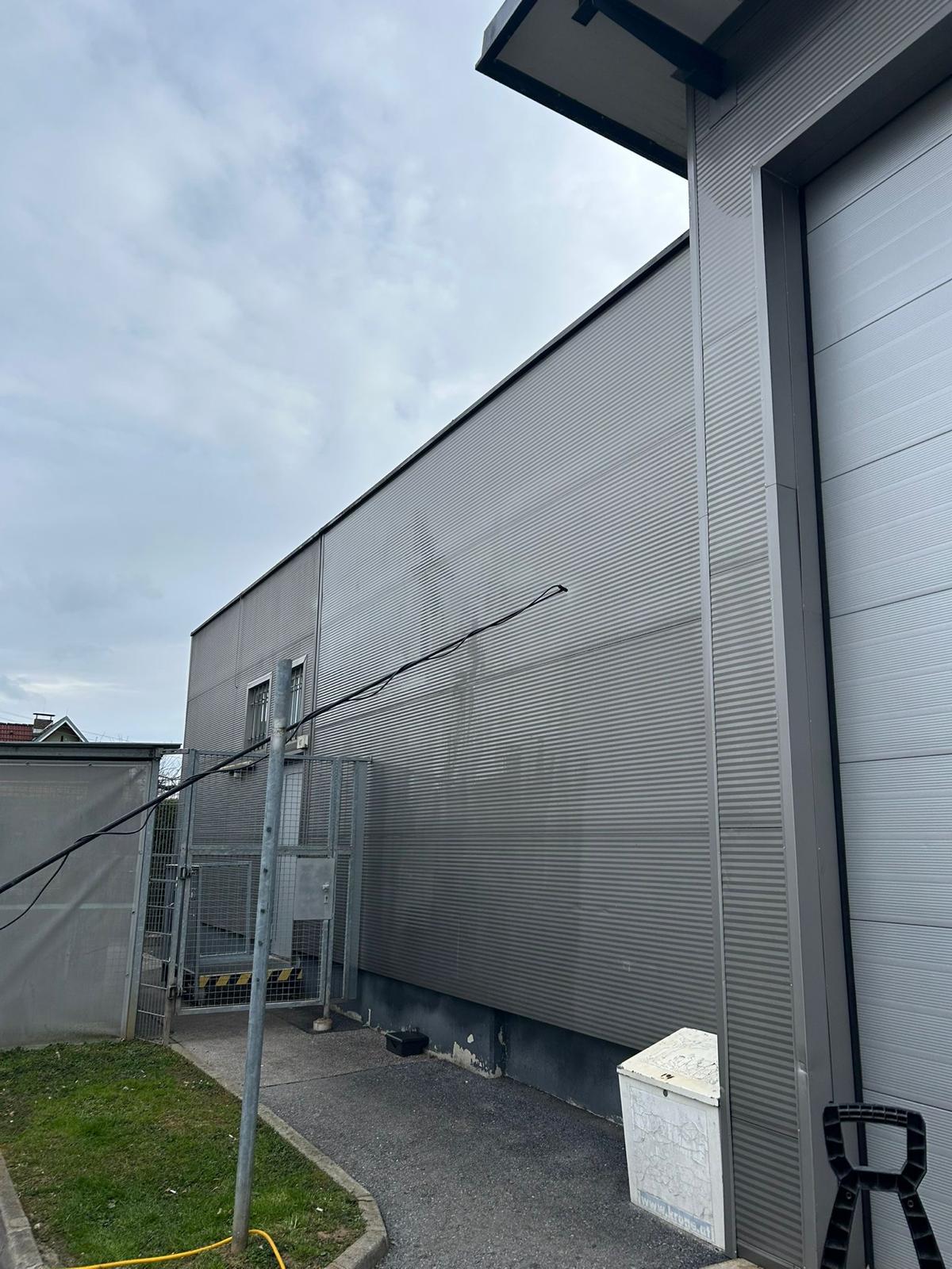 Algenfuchs Referenz – professionelle Reinigung Steiermark