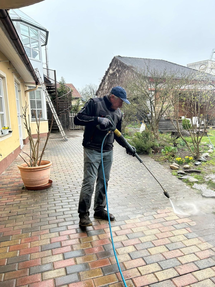 Algenfuchs Referenz – professionelle Reinigung Steiermark