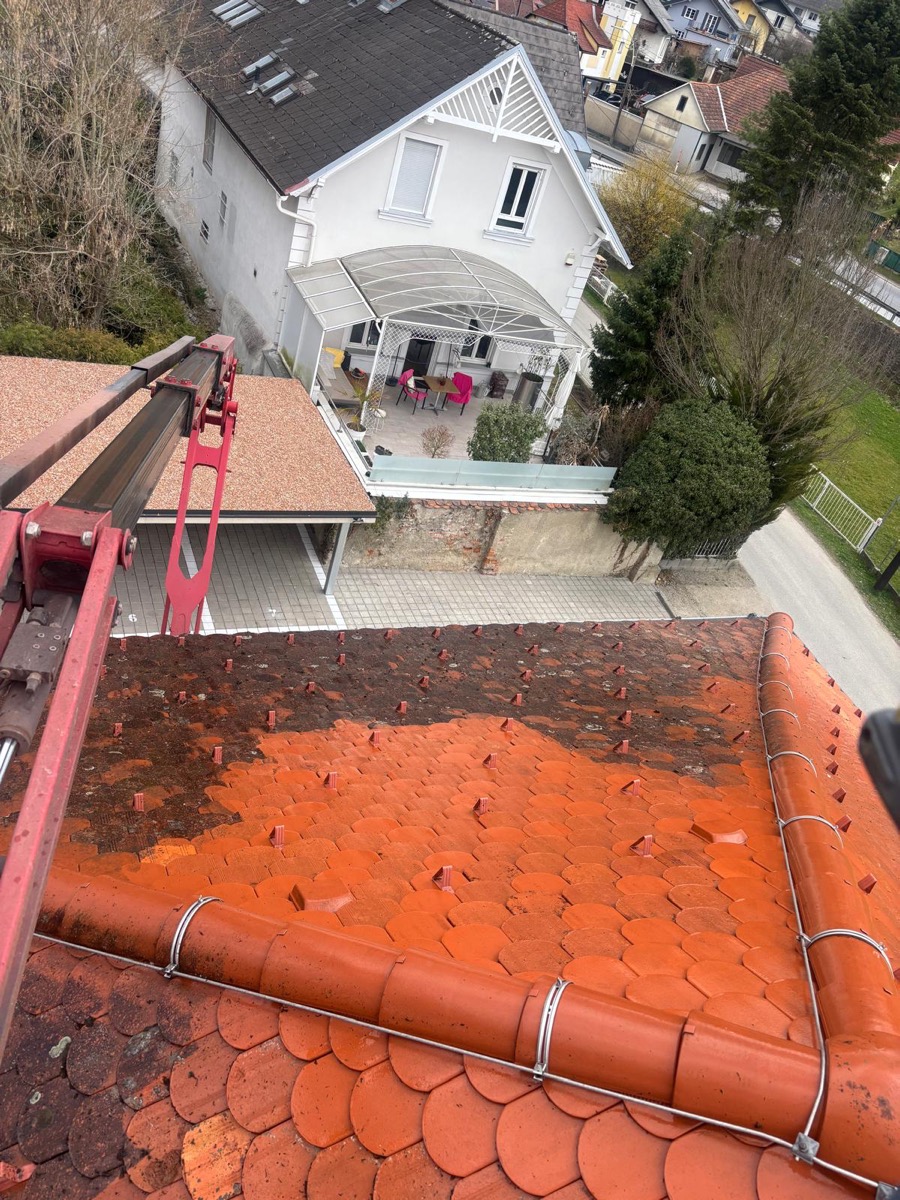 Algenfuchs Referenz – professionelle Reinigung Steiermark