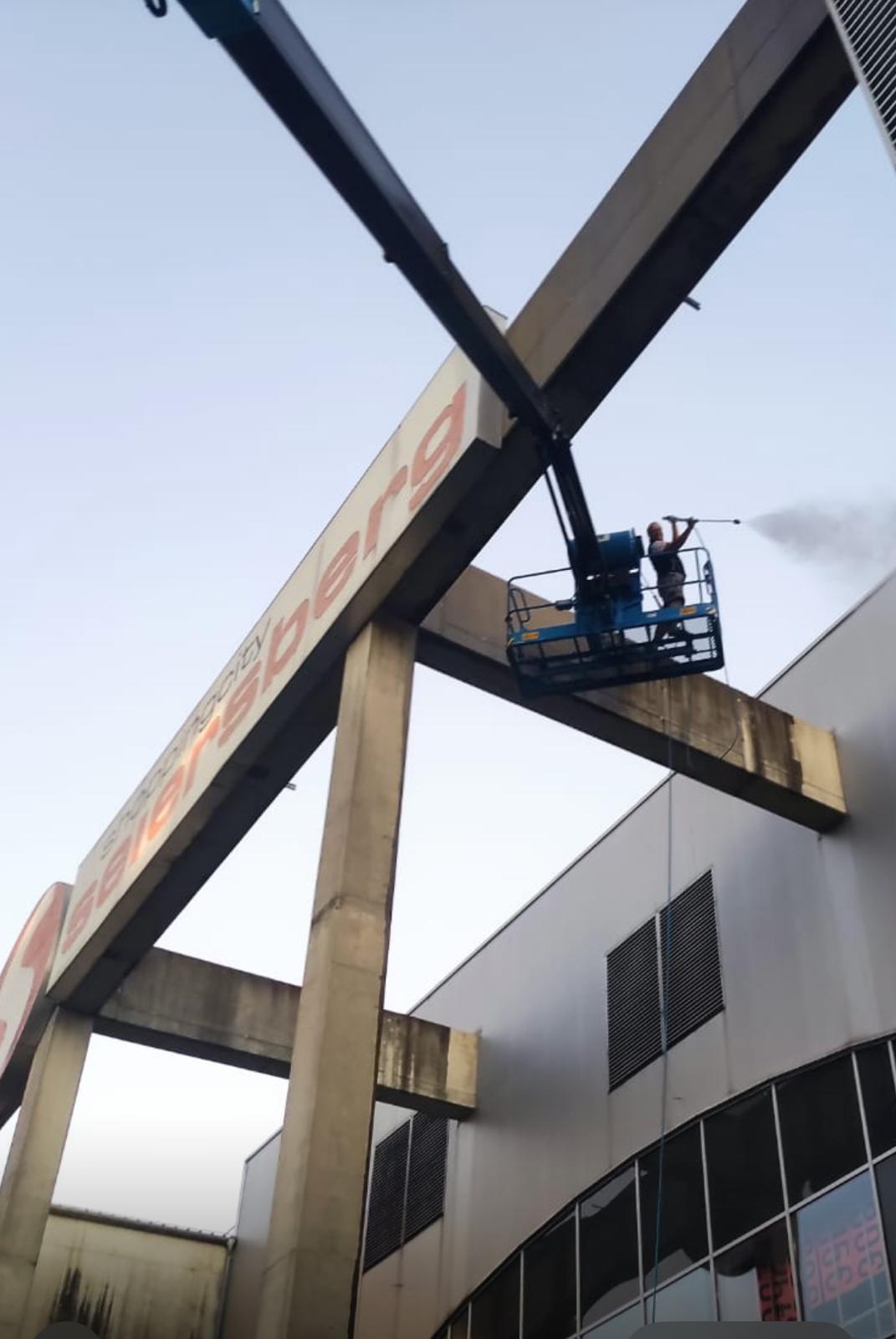 Algenfuchs Referenz – professionelle Reinigung Steiermark