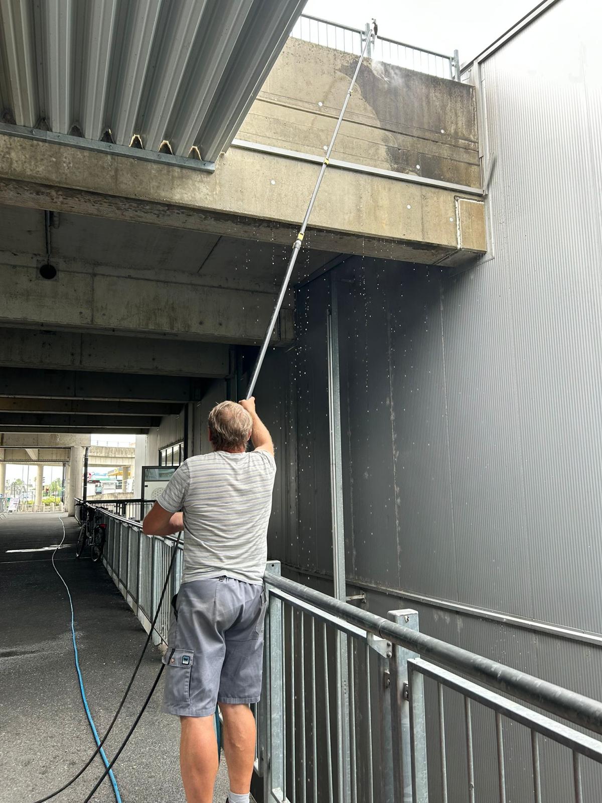 Algenfuchs Referenz – professionelle Reinigung Steiermark