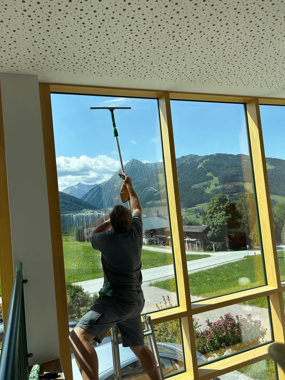 Algenfuchs Referenz – professionelle Reinigung Steiermark