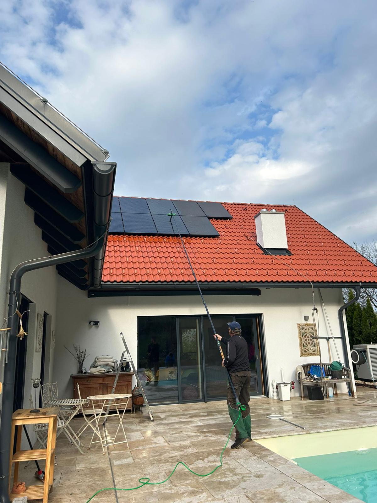 Algenfuchs Referenz – professionelle Reinigung Steiermark