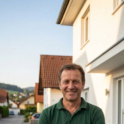 Manfred Fuchs – Inhaber Meisterbetrieb Algenfuchs Riegersburg